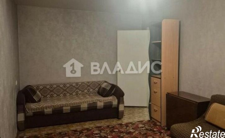 1-комн квартира Беговая улица, 6/4,  д. 6/4