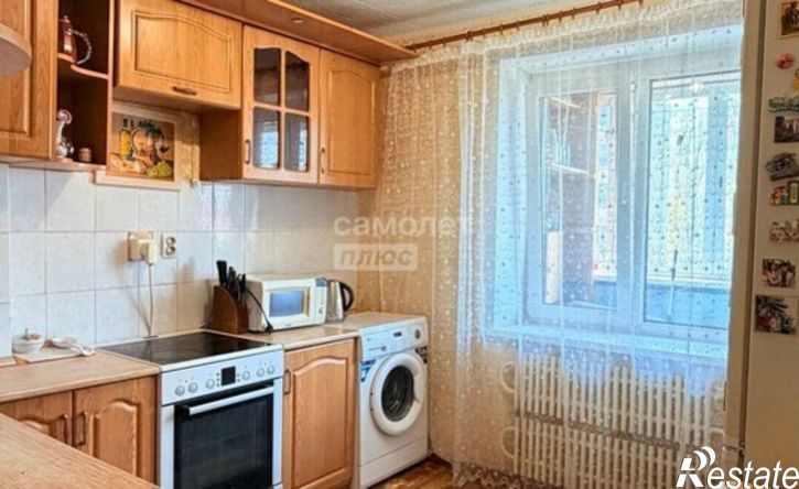 1-комн квартира Ржевская улица, 9А,  д. 9А