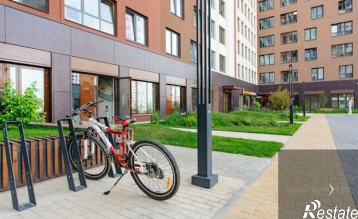 2-комн квартира в новом доме Московский проспект, 138,  д. 138
