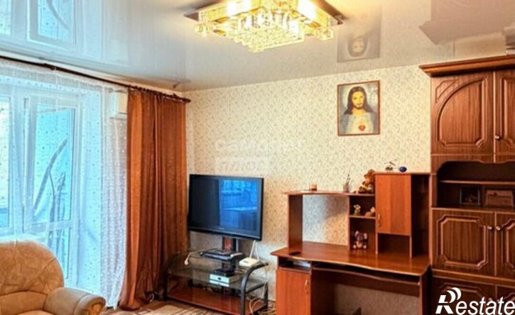1-комн квартира Ржевская улица, 9А,  д. 9А