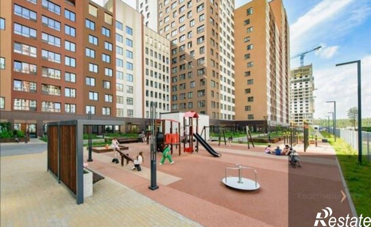 2-комн квартира в новом доме Московский проспект, 138,  д. 138