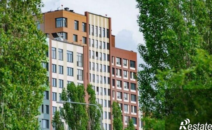 2-комн квартира в новом доме Московский проспект, 138,  д. 138