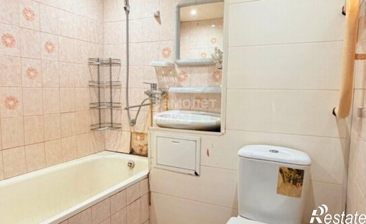 1-комн квартира Ржевская улица, 9А,  д. 9А