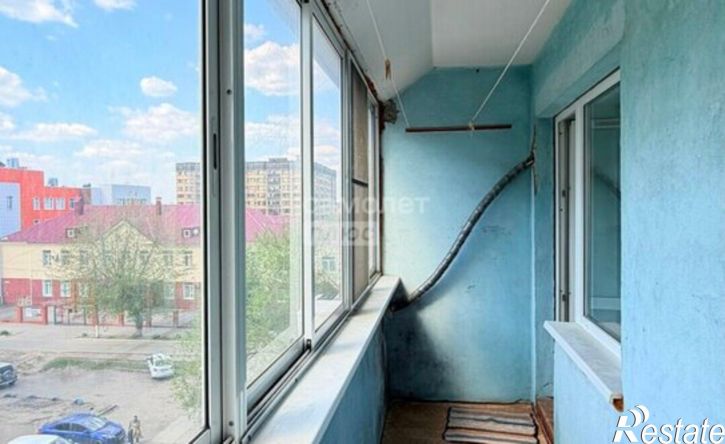1-комн квартира Ржевская улица, 9А,  д. 9А