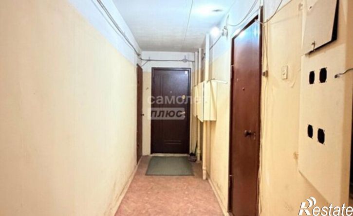 1-комн квартира Ржевская улица, 9А,  д. 9А