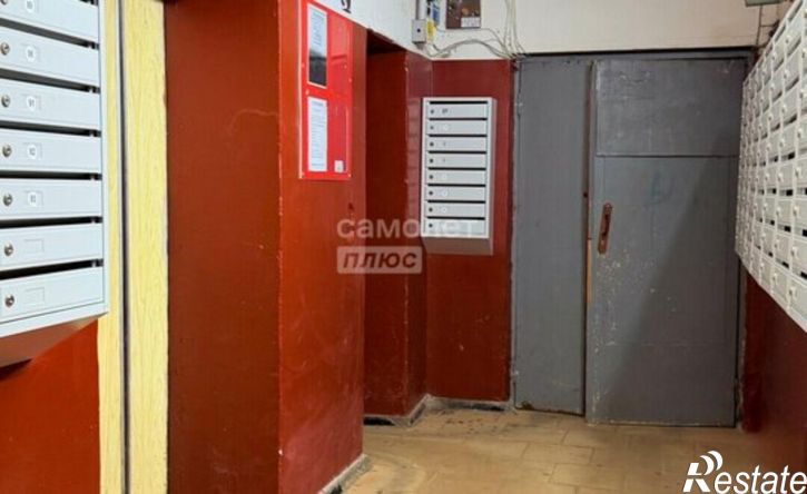 1-комн квартира Ржевская улица, 9А,  д. 9А