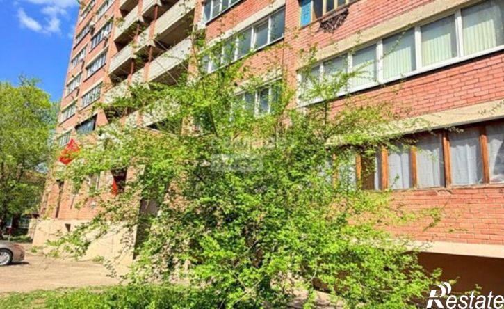 1-комн квартира Ржевская улица, 9А,  д. 9А