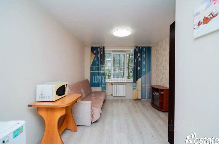 Комната ул Космонавтов, 38,  д. 38