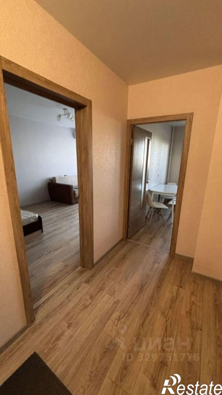 1-комн квартира улица Маршала Одинцова, 25Б/9,  д. 25Б/9