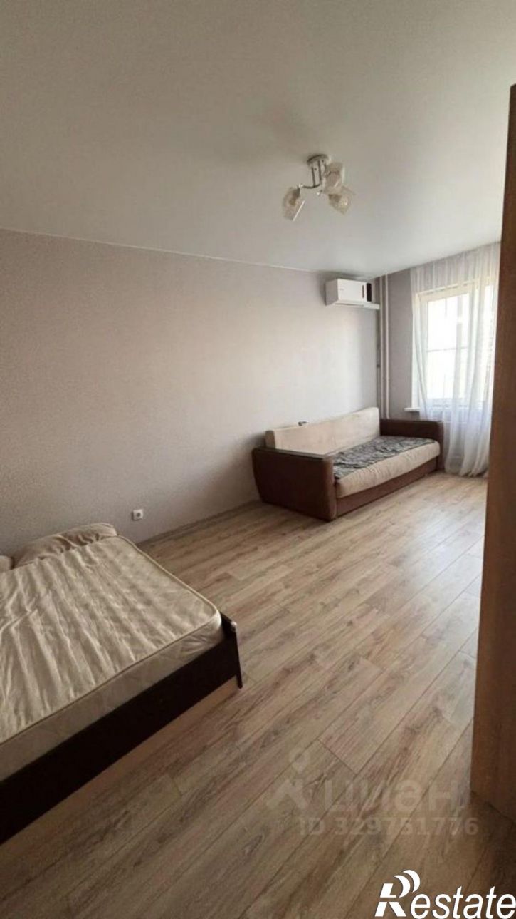 1-комн квартира улица Маршала Одинцова, 25Б/9,  д. 25Б/9