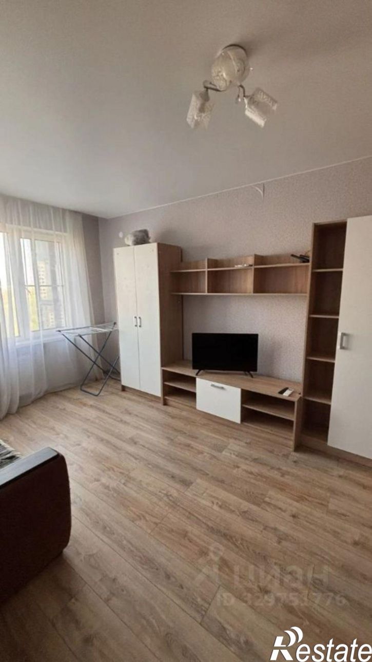 1-комн квартира улица Маршала Одинцова, 25Б/9,  д. 25Б/9