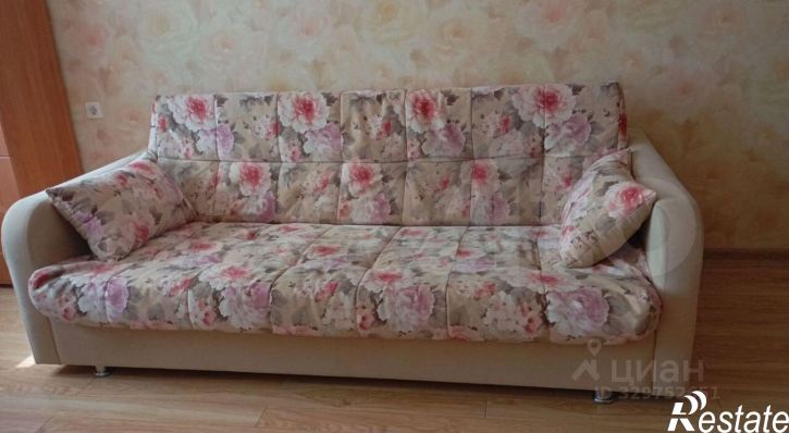 1-комн квартира улица Артамонова, 38В,  д. 38В