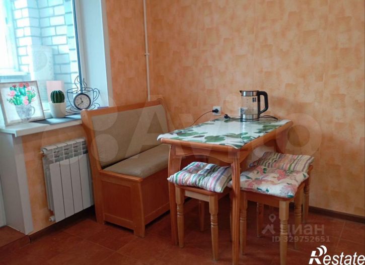 1-комн квартира улица Артамонова, 38В,  д. 38В