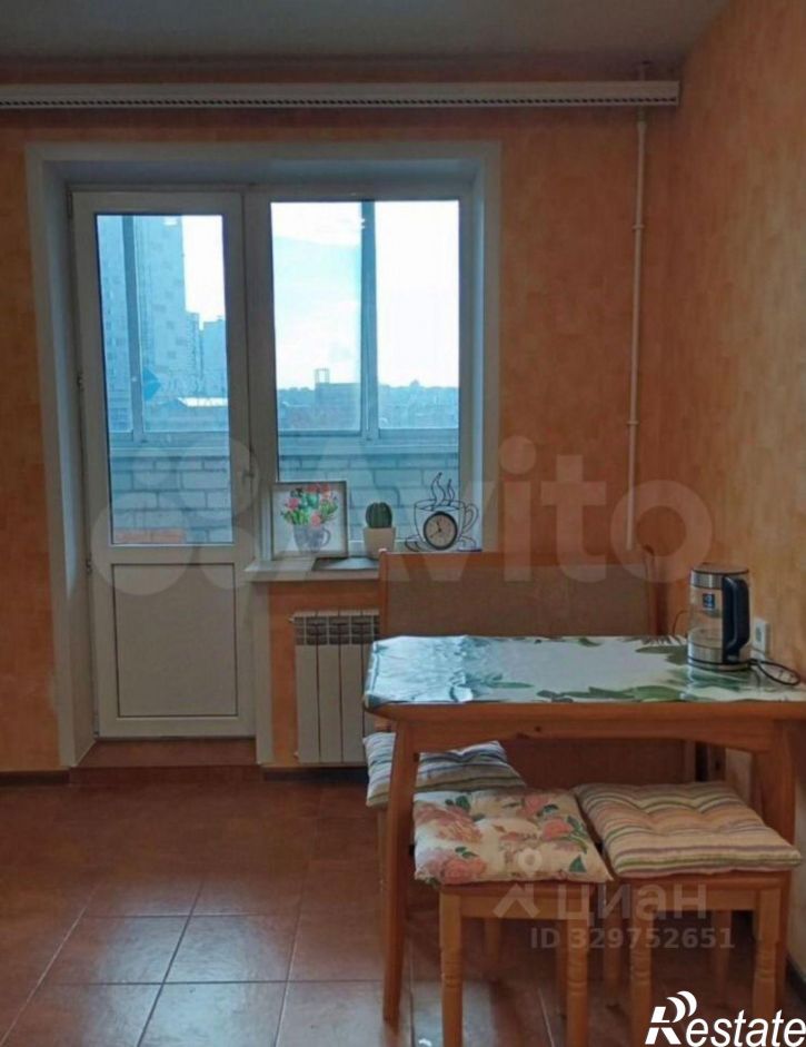 1-комн квартира улица Артамонова, 38В,  д. 38В