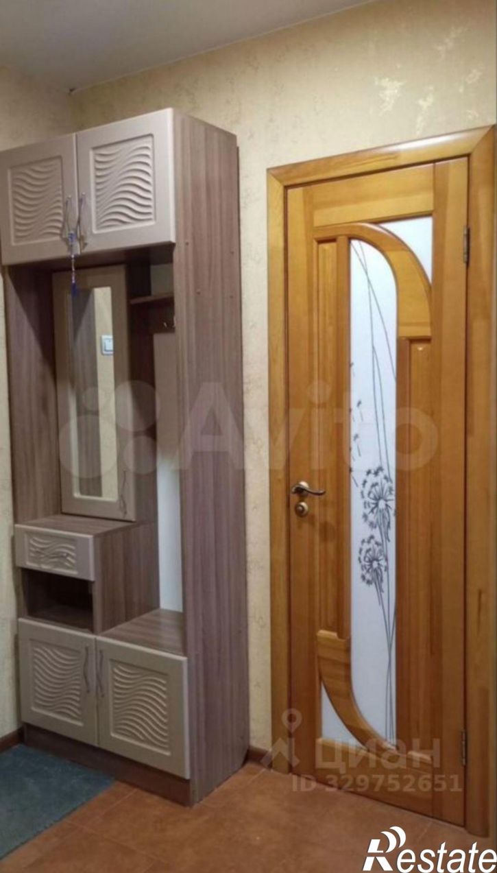1-комн квартира улица Артамонова, 38В,  д. 38В