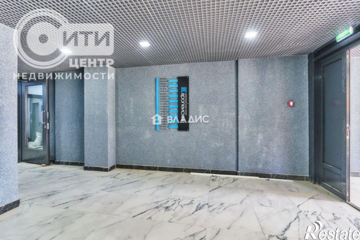 1-комн квартира улица Станкевича, 45к1,  д. 45к1