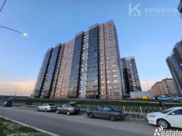 2-комн квартира улица Ключникова, 14 к4,  д. 14 к4