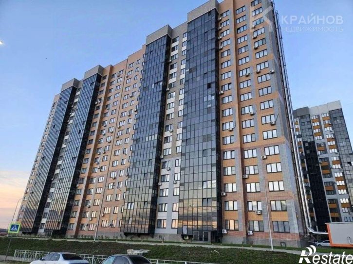 2-комн квартира улица Ключникова, 14 к4,  д. 14 к4