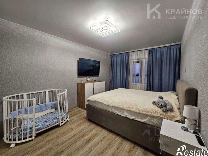 2-комн квартира улица Ключникова, 14 к4,  д. 14 к4