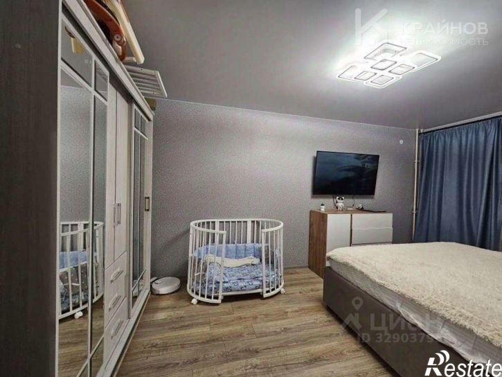2-комн квартира улица Ключникова, 14 к4,  д. 14 к4
