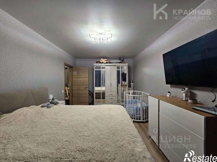 2-комн квартира улица Ключникова, 14 к4,  д. 14 к4