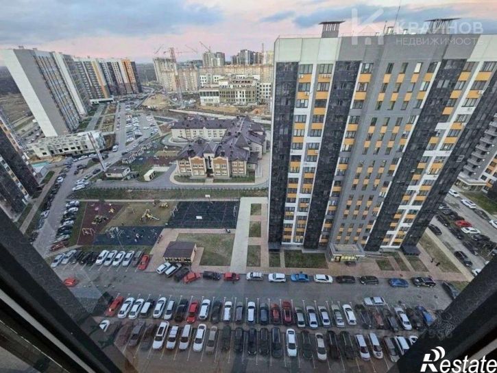 2-комн квартира улица Ключникова, 14 к4,  д. 14 к4