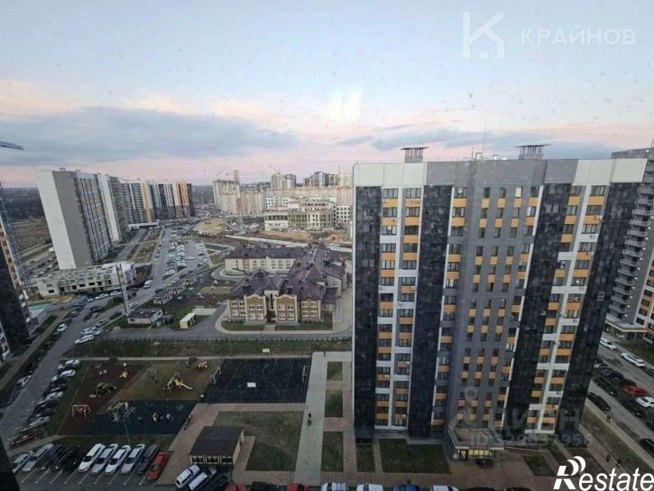2-комн квартира улица Ключникова, 14 к4,  д. 14 к4