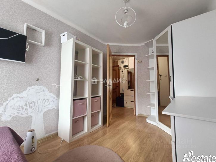 2-комн квартира улица Алексеевского, 18,  д. 18