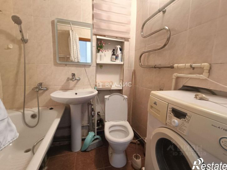 2-комн квартира улица Алексеевского, 18,  д. 18