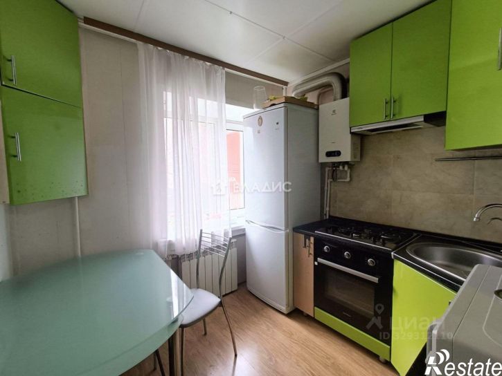 2-комн квартира улица Алексеевского, 18,  д. 18