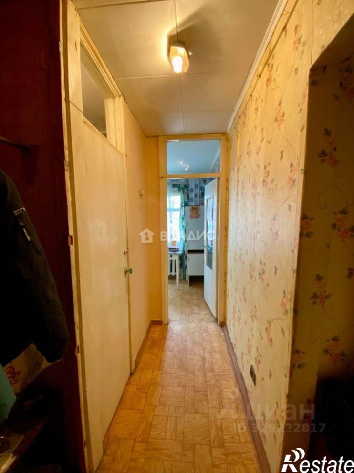 3-комн квартира улица Космонавтов, 30,  д. 30