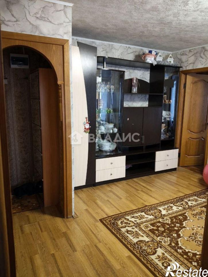 2-комн квартира улица Берёзовая Роща, 56А,  д. 56А