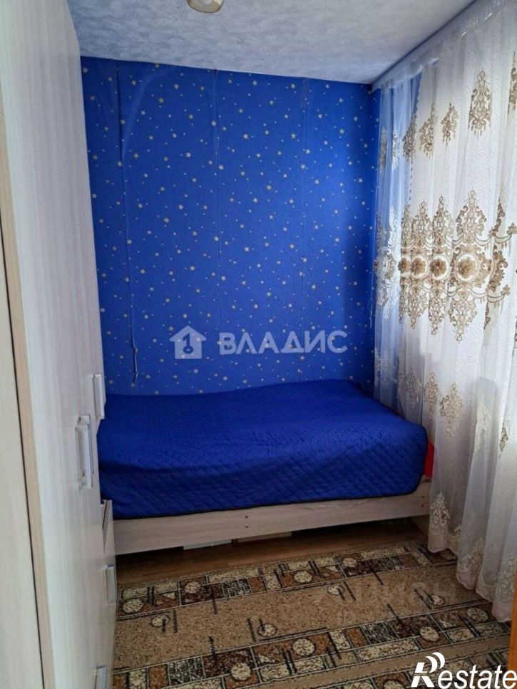 2-комн квартира улица Берёзовая Роща, 56А,  д. 56А