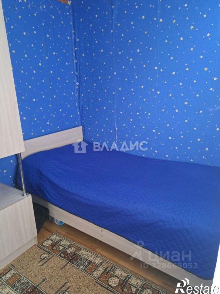 2-комн квартира улица Берёзовая Роща, 56А,  д. 56А