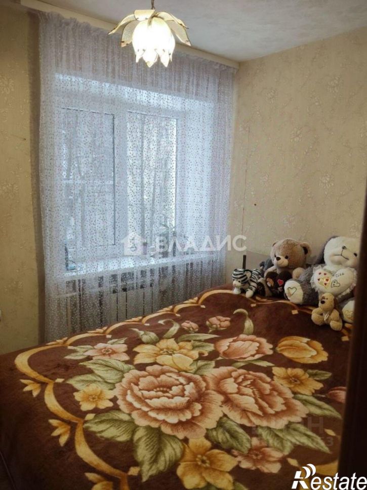 2-комн квартира улица Берёзовая Роща, 56А,  д. 56А