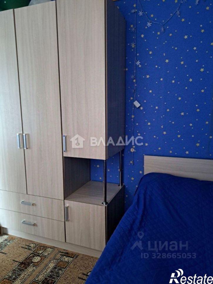 2-комн квартира улица Берёзовая Роща, 56А,  д. 56А
