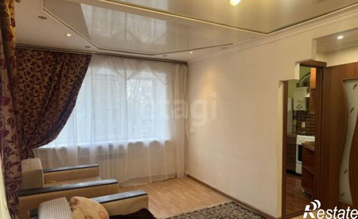 1-комн квартира улица Еремеева, 33,  д. 33