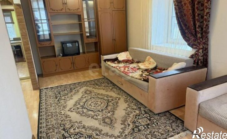 1-комн квартира улица Еремеева, 33,  д. 33