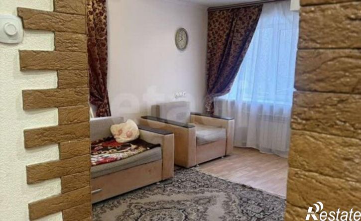 1-комн квартира улица Еремеева, 33,  д. 33