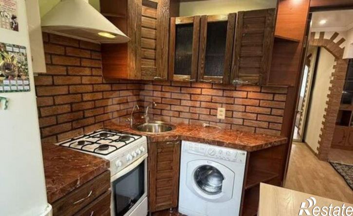 1-комн квартира улица Еремеева, 33,  д. 33