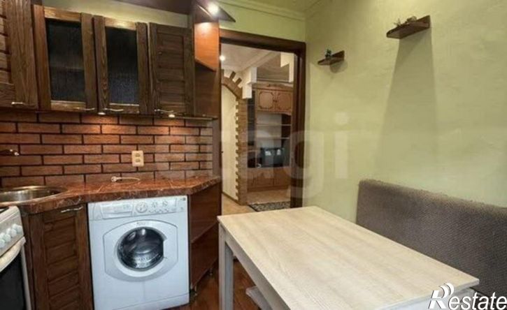 1-комн квартира улица Еремеева, 33,  д. 33