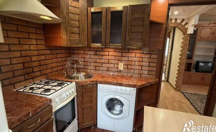 1-комн квартира улица Еремеева, 33,  д. 33