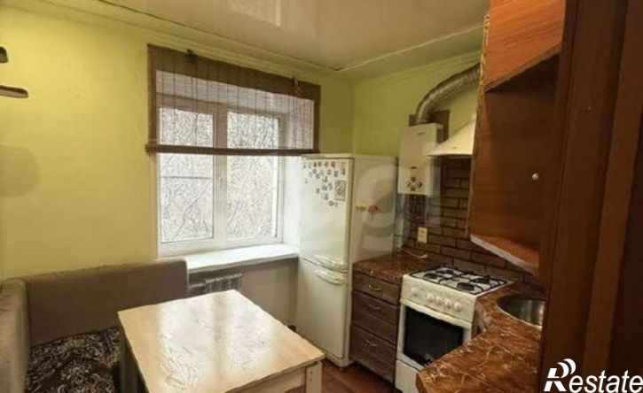 1-комн квартира улица Еремеева, 33,  д. 33