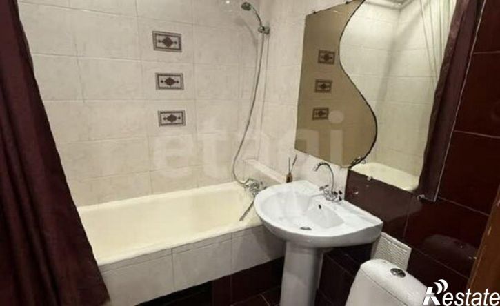1-комн квартира улица Еремеева, 33,  д. 33