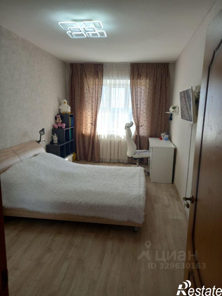 2-комн квартира улица Урывского, 9,  д. 9