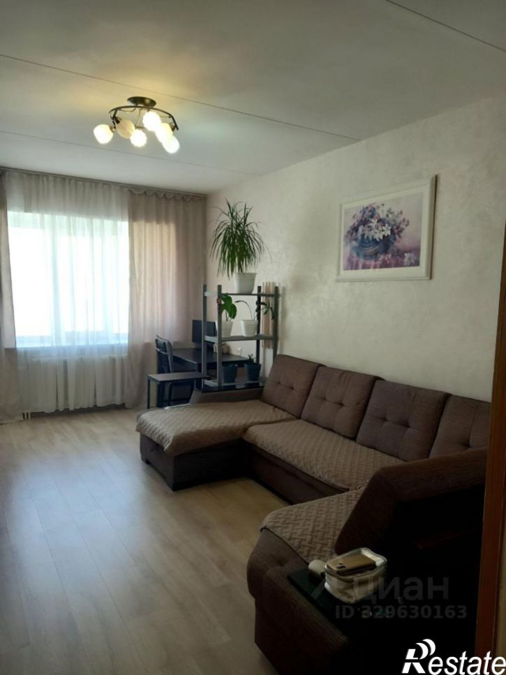 2-комн квартира улица Урывского, 9,  д. 9