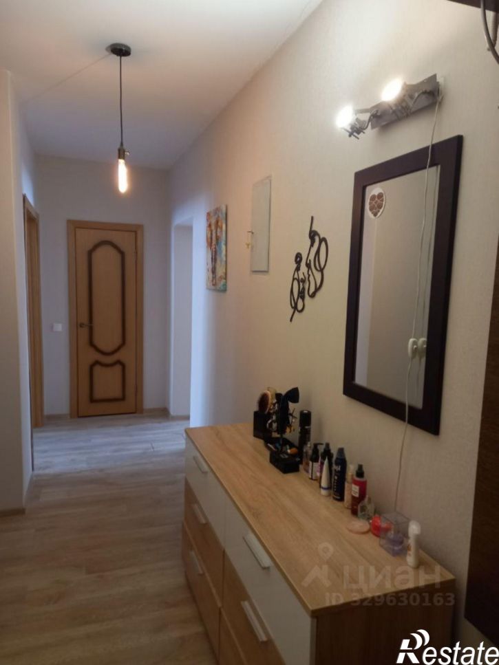 2-комн квартира улица Урывского, 9,  д. 9