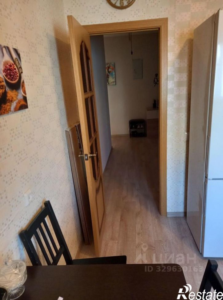 2-комн квартира улица Урывского, 9,  д. 9