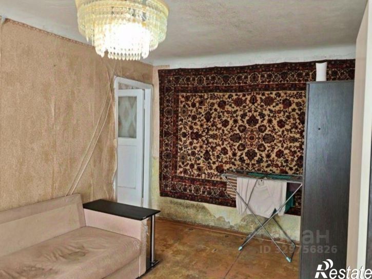 2-комн квартира улица Богдана Хмельницкого, 46Б,  д. 46Б