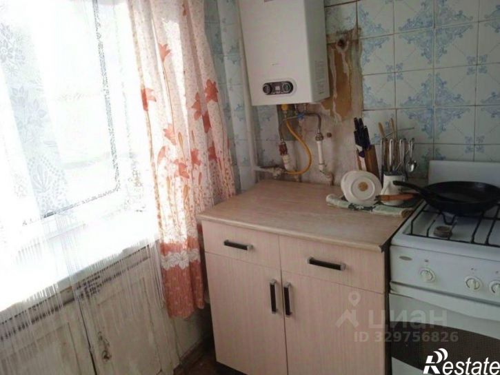 2-комн квартира улица Богдана Хмельницкого, 46Б,  д. 46Б